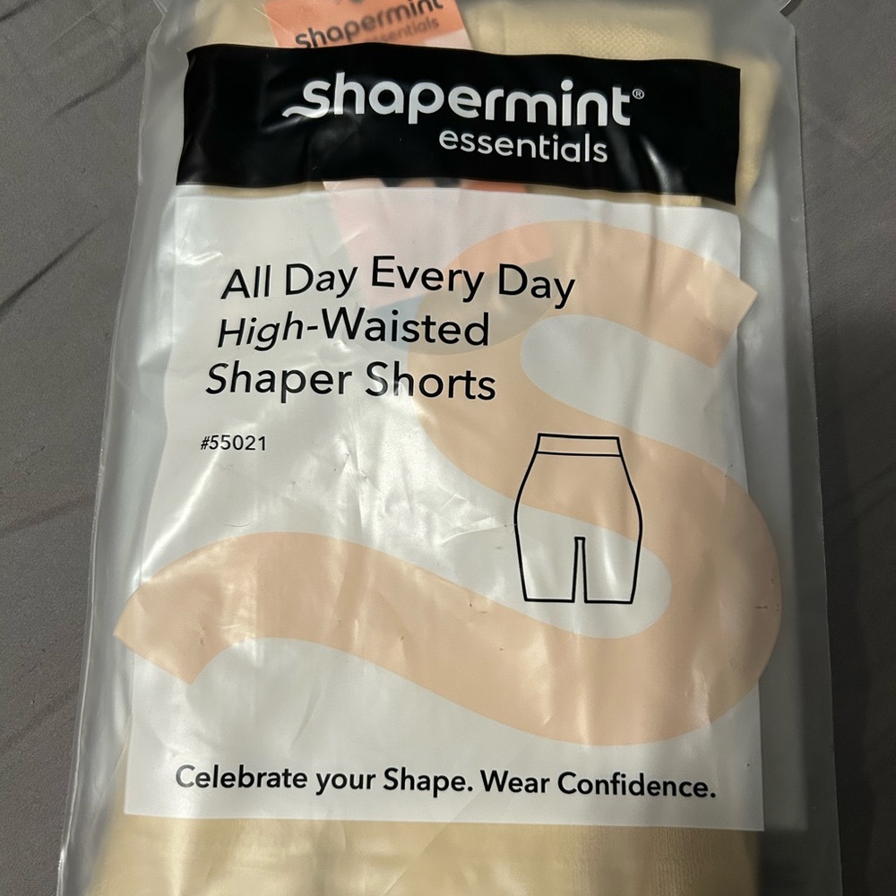 Shapermint 2X high waisted shaper short